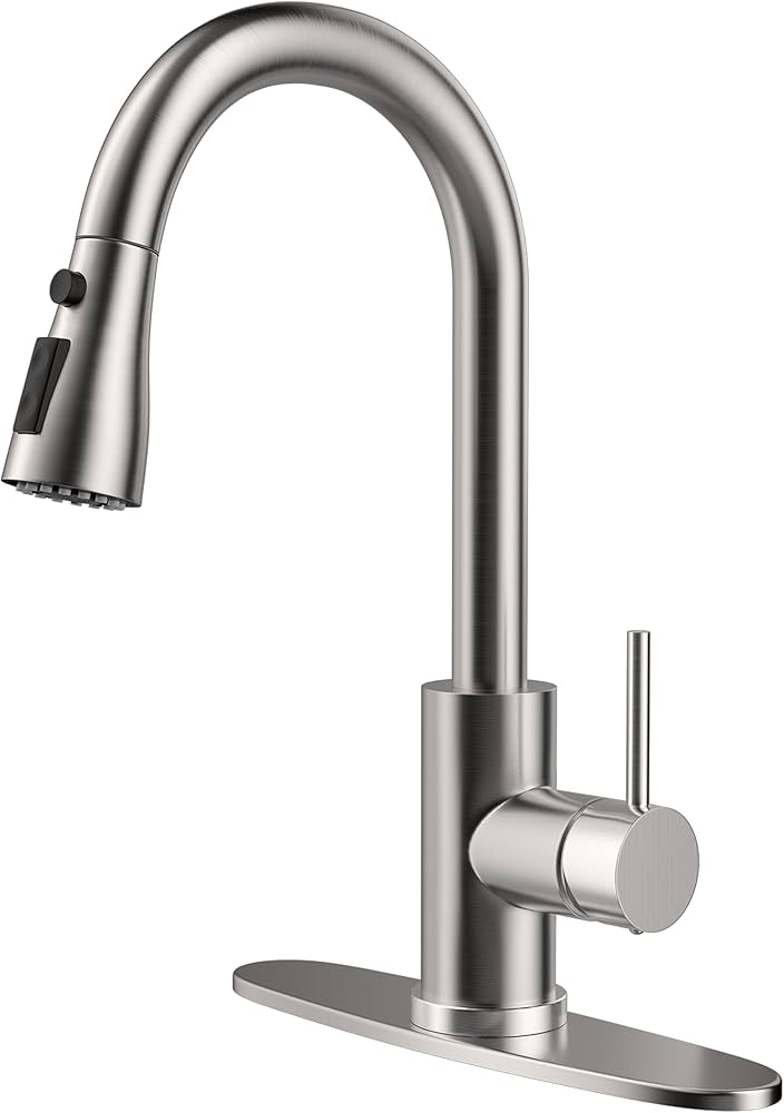 Kitchen Faucet