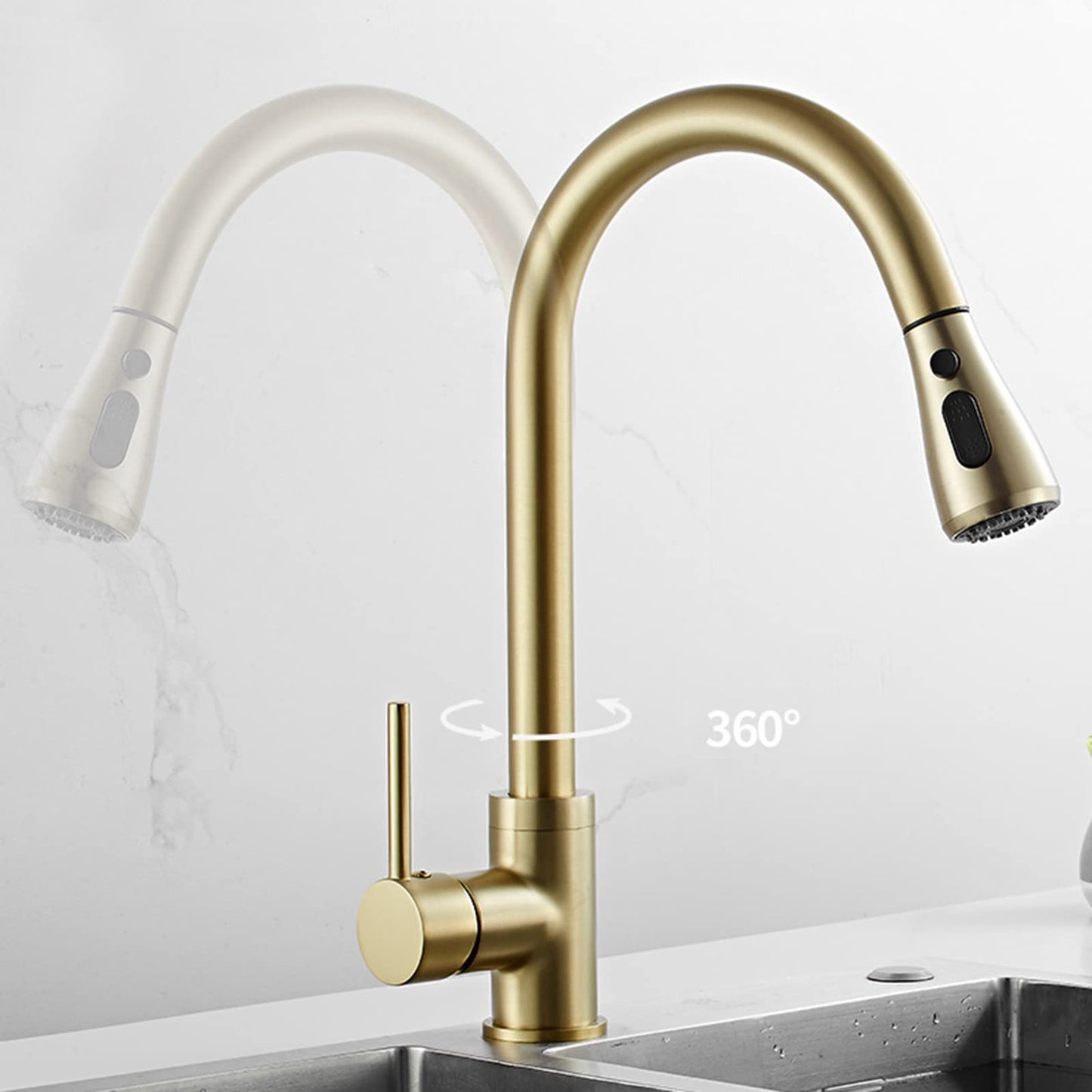 Kitchen Faucet