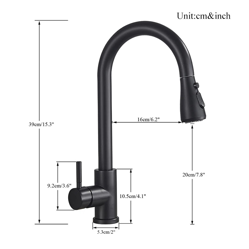 Kitchen Faucet