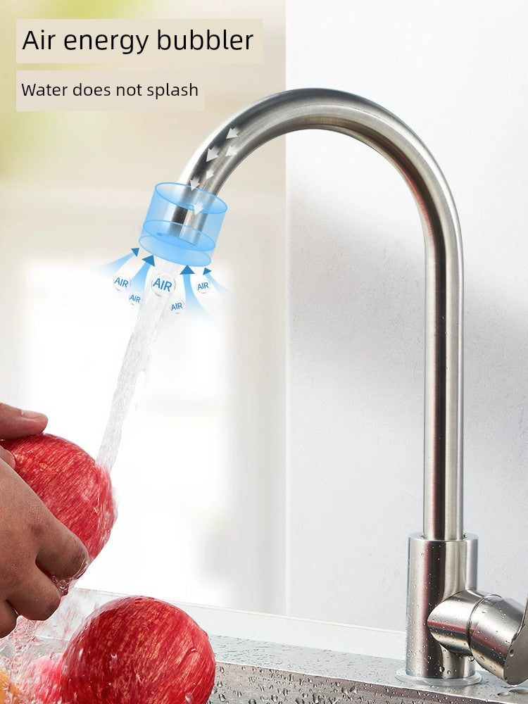kitchen and laundry faucet